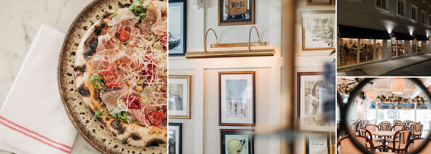 OKRA - Pizza, Fun & Drinks