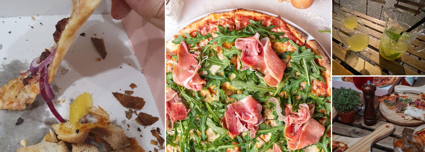 Mino's Pizza Bar BAIXA