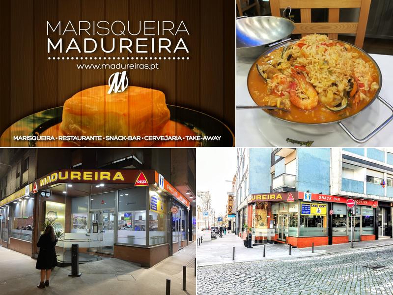 Churrasqueira e Marisqueira Madureira (Marisqueira Madureira)