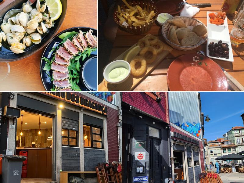 Cantinho dos Bragança - Tapas