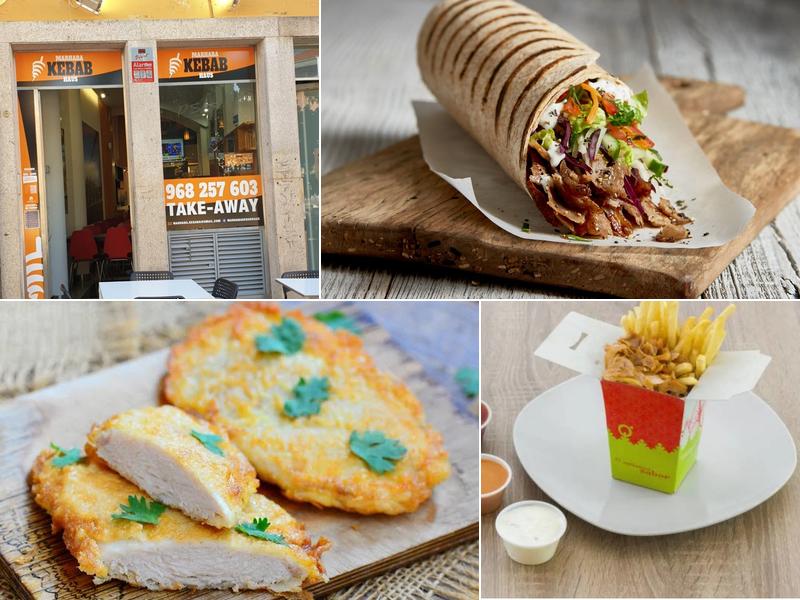 Marhaba kebab haus Porto Praça da Batalha, R. de Santo Ildefonso 26