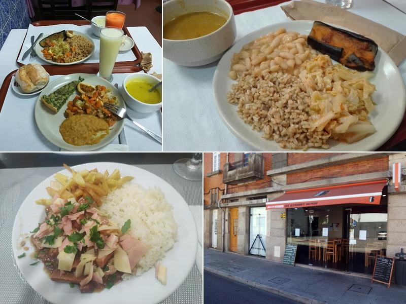 Salpicos Restaurante & Café R. do Carvalhido 253