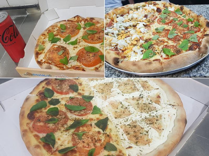 PIZZARIA DA MALTA / PIZZA NO PORTO