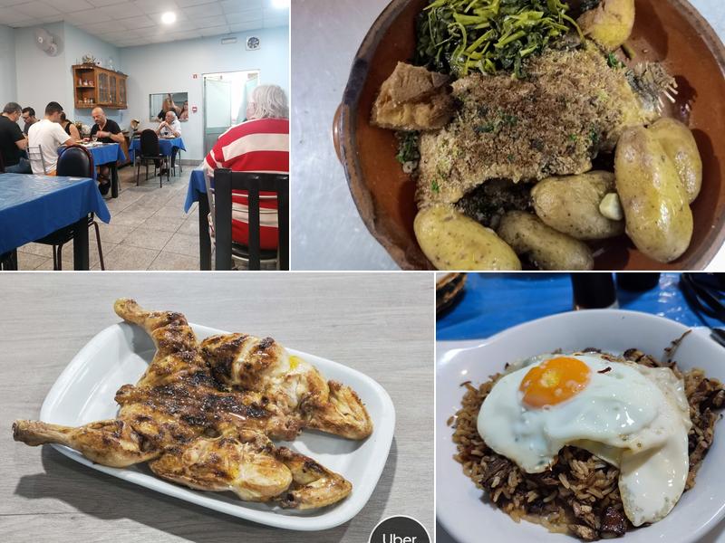 Churrasqueira Frango Sobre Rodas