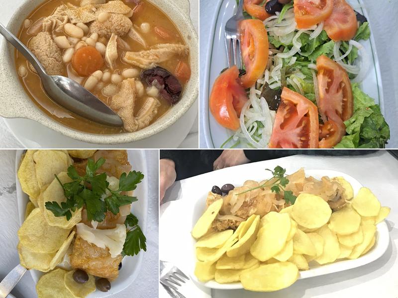 Casa Pinto Almoços e Jantares