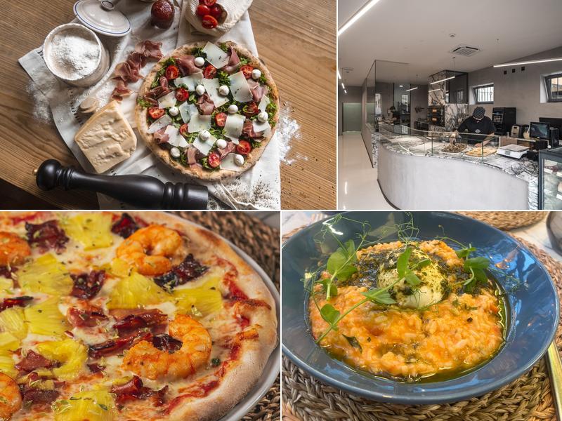 Pizzaria Fabbrichetta