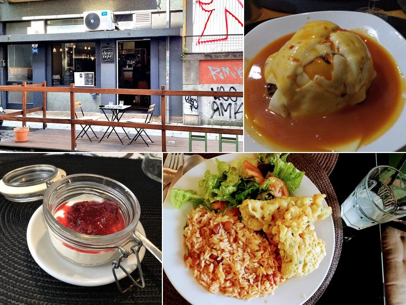 Porta Dezanove Tv. de São Carlos 19