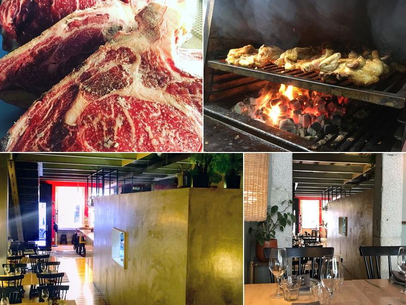 Casa Aberta Open Bar Food House