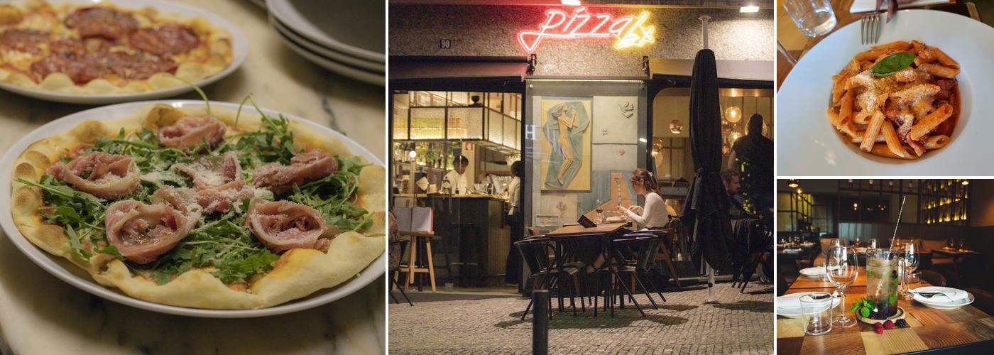 Pizza BX - Eat & Drinks