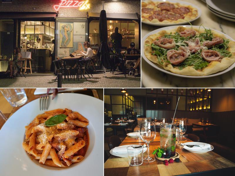 Pizza BX - Eat & Drinks