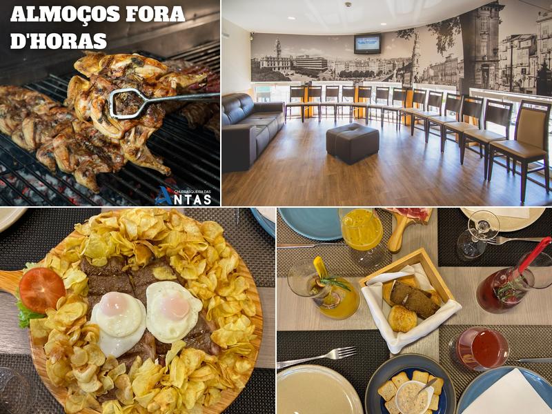 Churrasqueira Central das Antas