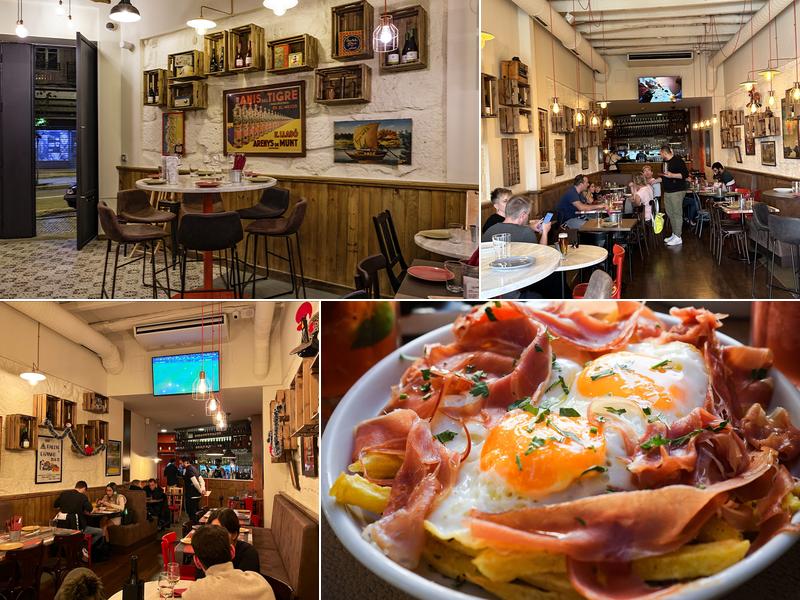 Tapas N'Friends Coliseu