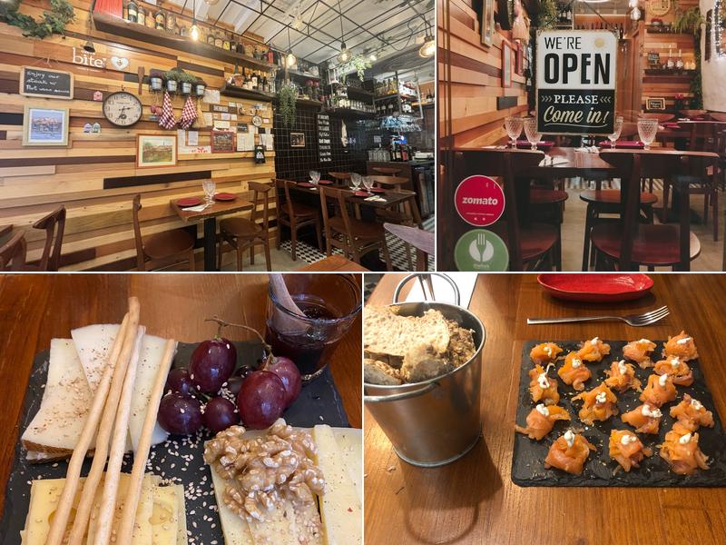 Have a bite - drinks & snacks