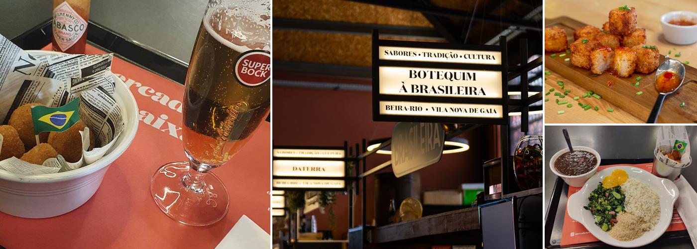 Botequim à Brasileira
