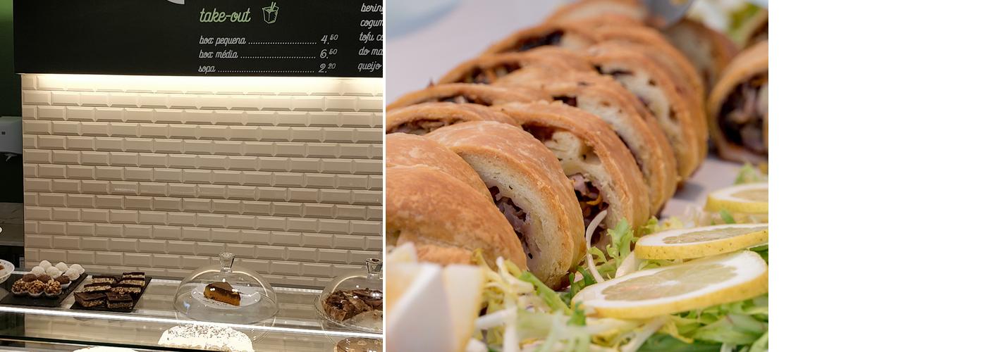 daTerra Arrábida Menu