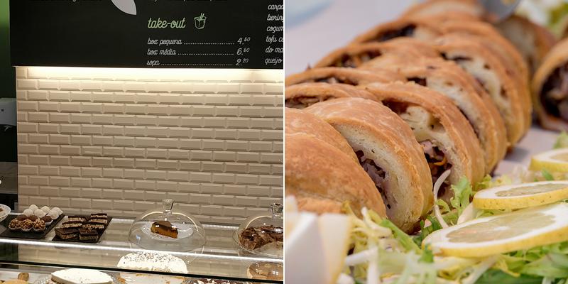 daTerra Arrábida Menu