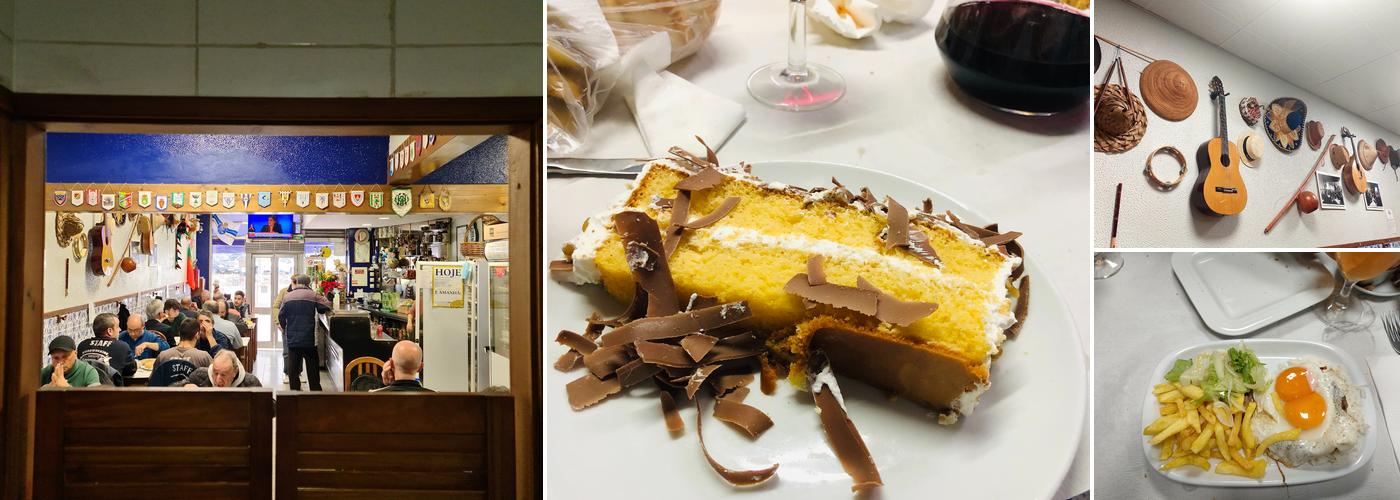 Sr. Guedes - Tasco do 7