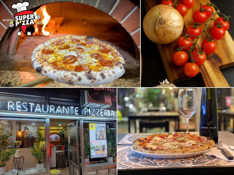 Super Pizza R. de Antero de Quental 504