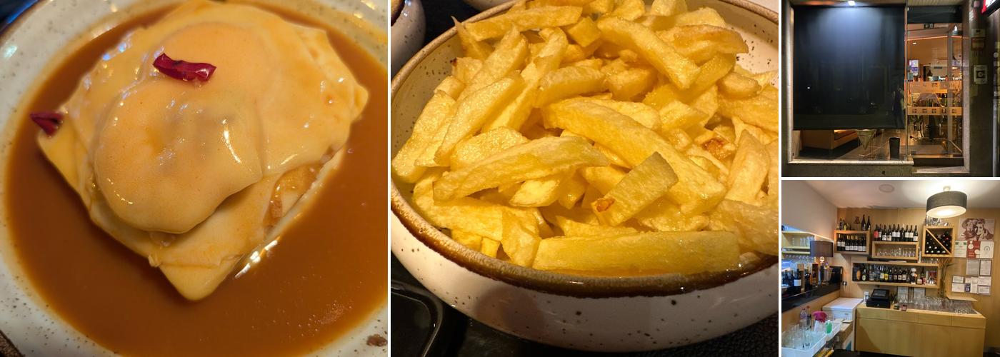 Francesinha Café