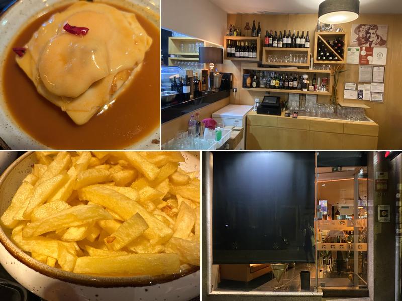 Francesinha Café
