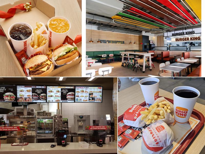 Burger King R. da Bélgica 3172