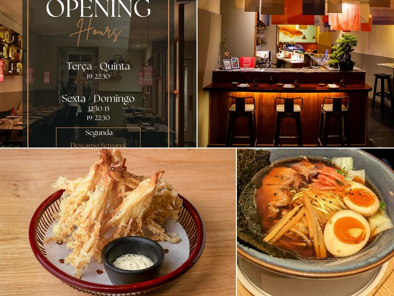 Taberna Asiática R. São Bartolomeu 20