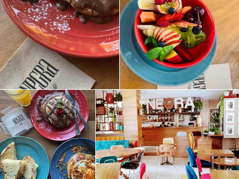 Negra Café Boavista