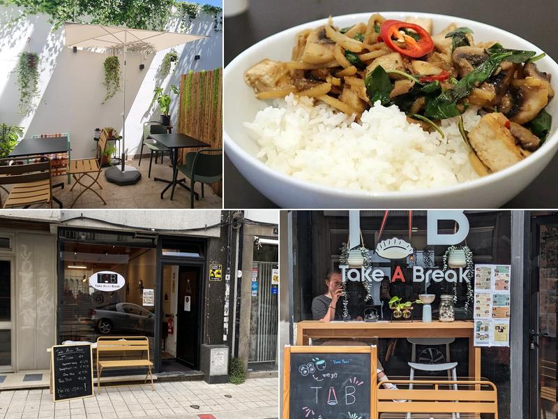 TAB - TakeABreak Rua de Miguel Bombarda 418