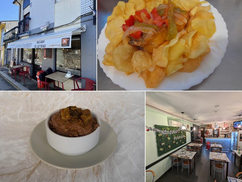 Café & Restaurante Manjar Perfeito