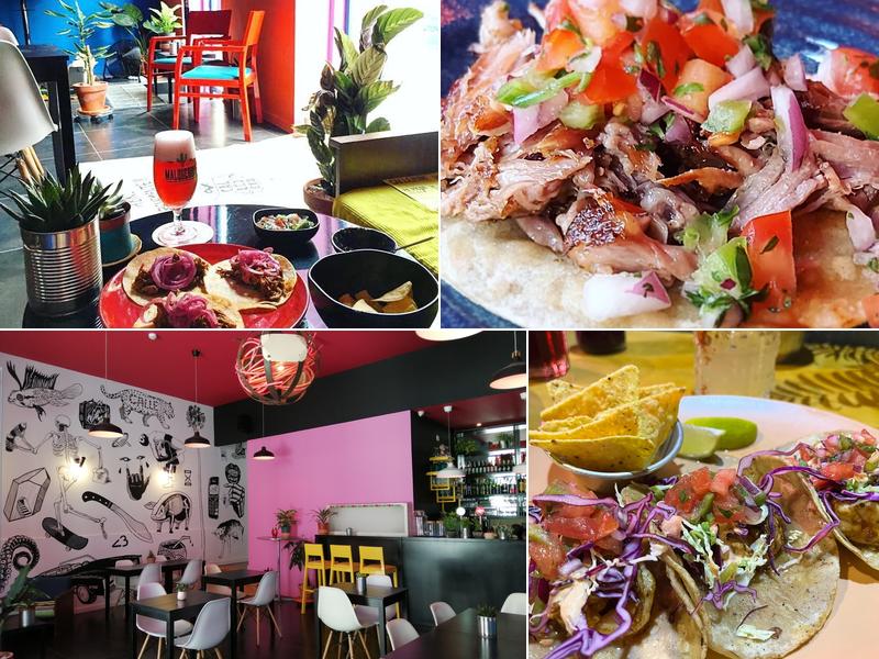 Callejero (Callejero - Comida mexicana das ruas)