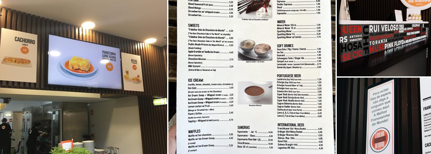 Lado B - Mercado Bom Sucesso Menu