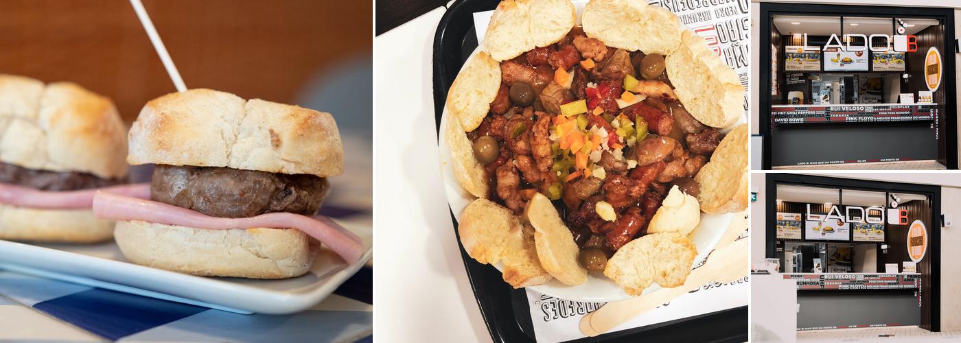 Lado B - Mercado Bom Sucesso