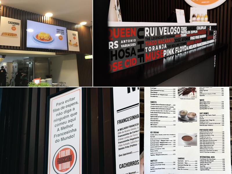 Lado B - Mercado Bom Sucesso Menu