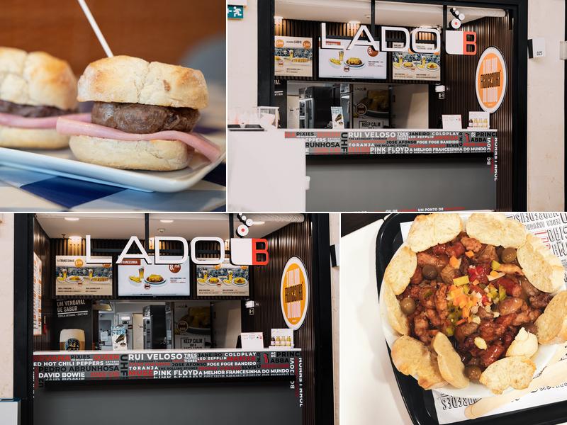 Lado B - Mercado Bom Sucesso