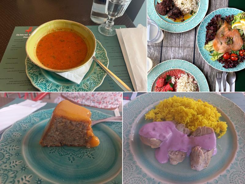 Sabores & Acores (Sabores & Açores)