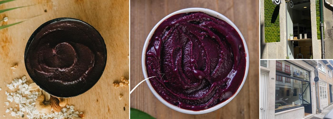 MAÇAIX - Meu Açaí Express