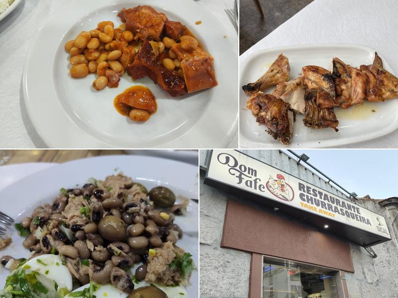 CHURRASQUEIRA DOM FAFE