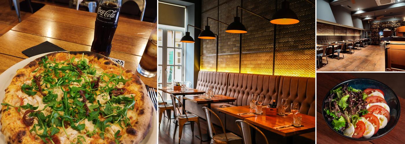 Il Pizzaiolo - Coliseu