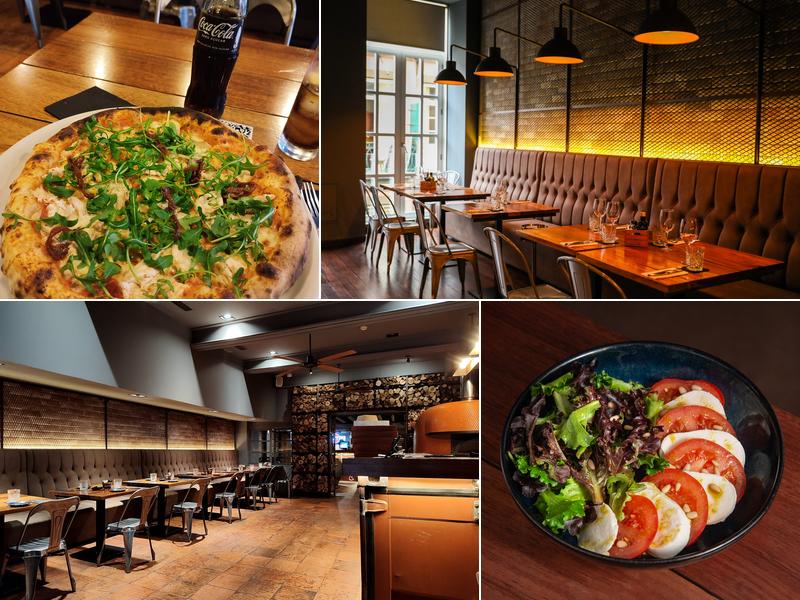 Il Pizzaiolo - Coliseu