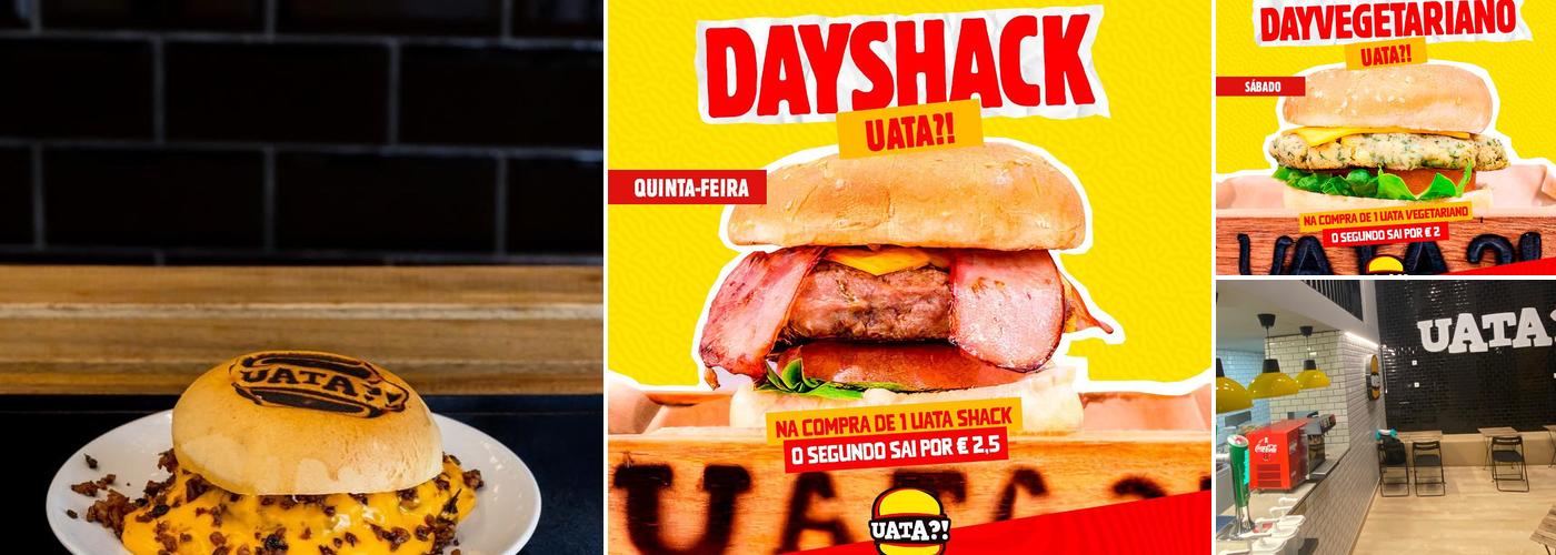 Uata?! Burger