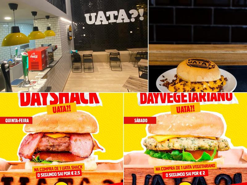 Uata?! Burger