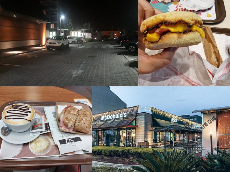 McDonald's (McDonald's - Circunvalação)