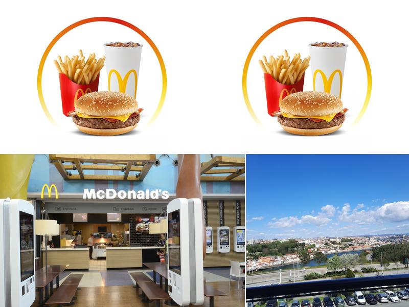 McDonald's (McDonald's - ArrábidaShopping)