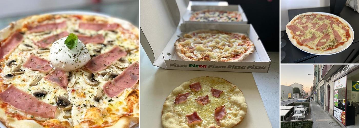 Solo Pizza Porto