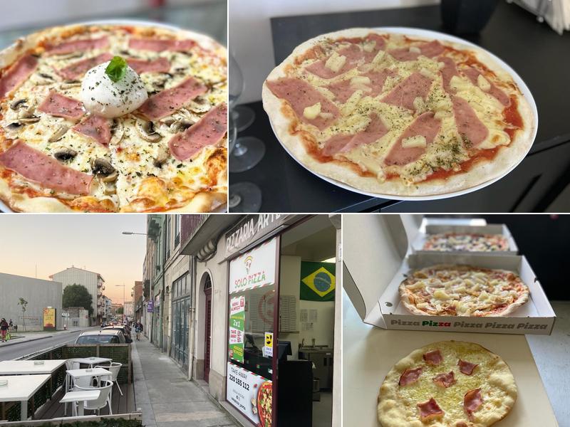 Solo Pizza Porto