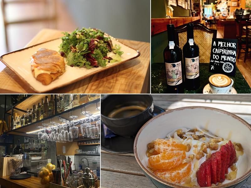 Dona Mira - Café, Bar e Cultura