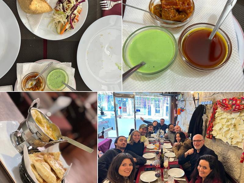 Indian flavours restaurant & bar