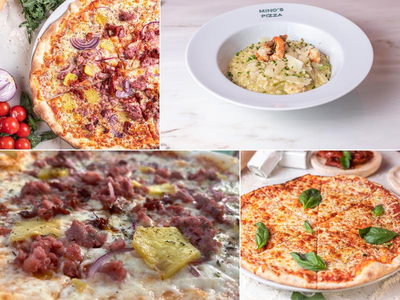 Minos Pizza São João