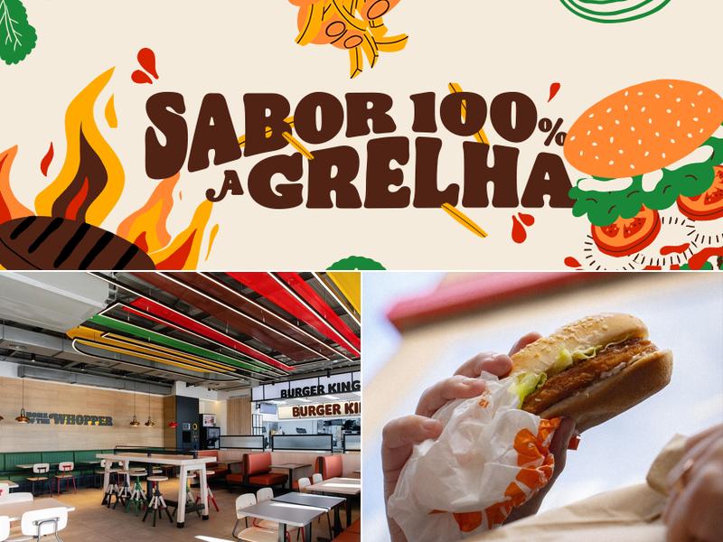 Burger King Av. da Boavista 2600