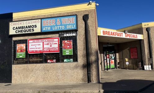 J & B Convenience & Deli Check Cashing